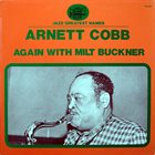ARNETT COBB Again With Milt Buckner album cover