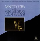 ARNETT COBB Live at Sandy's album cover