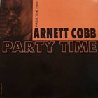 ARNETT COBB Party Time album cover