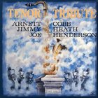 ARNETT COBB Tenor Tribute album cover