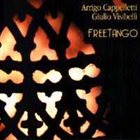ARRIGO CAPPELLETTI Free Tango album cover