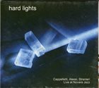 ARRIGO CAPPELLETTI Hard Lights album cover