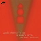 ARRIGO CAPPELLETTI In a Lyrical Mood album cover