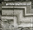 ARRIGO CAPPELLETTI Intermittenze album cover