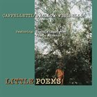 ARRIGO CAPPELLETTI Little Poems album cover