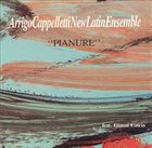 ARRIGO CAPPELLETTI Pianure album cover