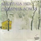 ARRIGO CAPPELLETTI Spirituals And Christmas Songs album cover