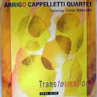 ARRIGO CAPPELLETTI Transformations album cover