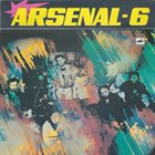 ARSENAL Arsenal 6 album cover