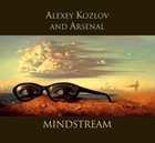 ARSENAL Mindstream album cover