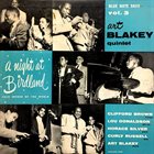 ART BLAKEY A Night At Birdland, Vol. 3 album cover