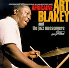 ART BLAKEY Africaine album cover