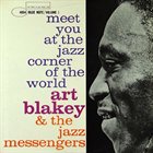 ART BLAKEY At the Jazz Corner of the World Vol.1&2 album cover