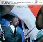 ART BLAKEY Au Club St. Germain Vol. 2 (aka The Jazz Messengers At Club St. Germain) album cover