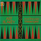 ART BLAKEY Backgammon (aka Blues March aka Art Blakey) album cover