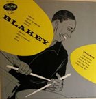 ART BLAKEY Blakey album cover