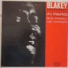 ART BLAKEY Blakey In Paris (aka Paris Jam Session) album cover