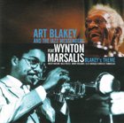 ART BLAKEY Blakey's Theme (Feat. Wynton Marsalis) album cover