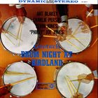 ART BLAKEY Gretsch Drum Night at Birdland (aka Jazztracks aka Modern Jazz Drum Battle) album cover