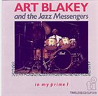 ART BLAKEY In My Prime Vol. 1 album cover