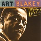 ART BLAKEY Ken Burns Jazz: Definitive Art Blakey album cover