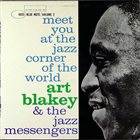 ART BLAKEY Meet You At The Jazz Corner Of The World (Volume 2) album cover