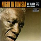 ART BLAKEY Night in Tunisia (1979) album cover