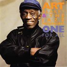 ART BLAKEY One For All album cover