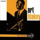 ART BLAKEY Planet Jazz album cover