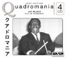 ART BLAKEY Quadromania: Out of Nowhere album cover