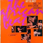 ART BLAKEY The African Beat album cover