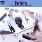 ART BLAKEY The Best of Art Blakey album cover