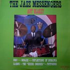 ART BLAKEY The Jazz Messengers album cover