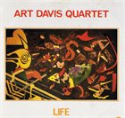 ART DAVIS Life album cover