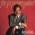 ART FARMER Blame It on My Youth album cover