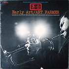 ART FARMER Early Art album cover