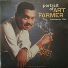 ART FARMER Portrait of Art Farmer album cover