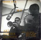 ART FARMER Art Farmer Quintet album cover