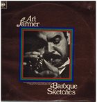 ART FARMER Baroque Sketches album cover