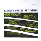 ART FARMER Farmer's Market album cover