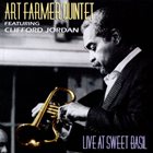 ART FARMER Live At Sweet Basil album cover