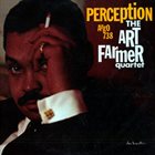 ART FARMER Perception album cover