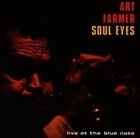ART FARMER Soul Eyes (Live At The Blue Note) album cover