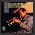 ART FARMER The Company I Keep : Art Farmer Meets Tom Harrell album cover