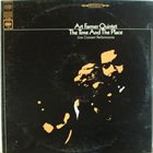 ART FARMER The Time And The Place album cover