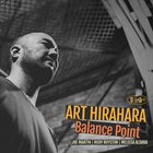 ART HIRAHARA Balance Point album cover