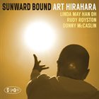 ART HIRAHARA Sunward Bound album cover