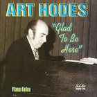 ART HODES Glad to Be Here album cover