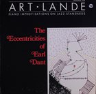 ART LANDE The Eccentricities Of Earl Dant album cover