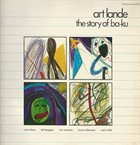 ART LANDE The Story Of Ba-Ku album cover
